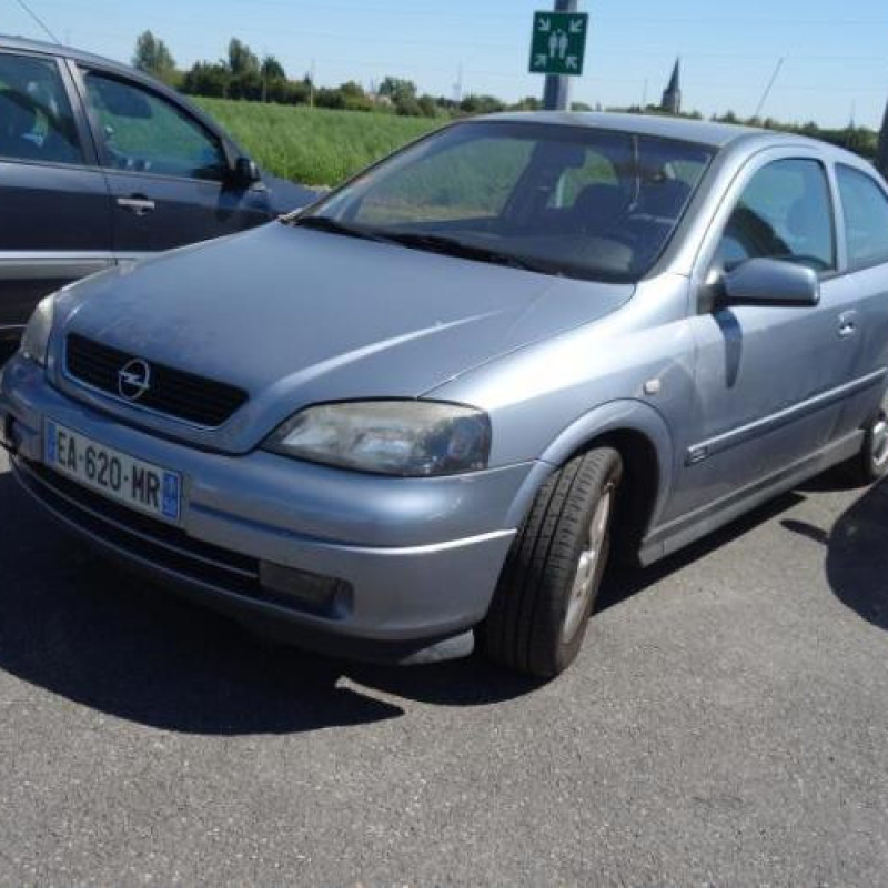 Pommeau de vitesses OPEL ASTRA G Photo n°3