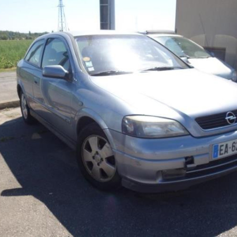 Pommeau de vitesses OPEL ASTRA G Photo n°4