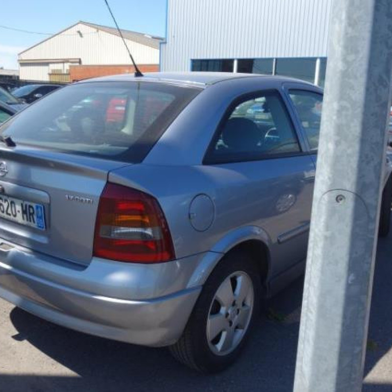 Pommeau de vitesses OPEL ASTRA G Photo n°5