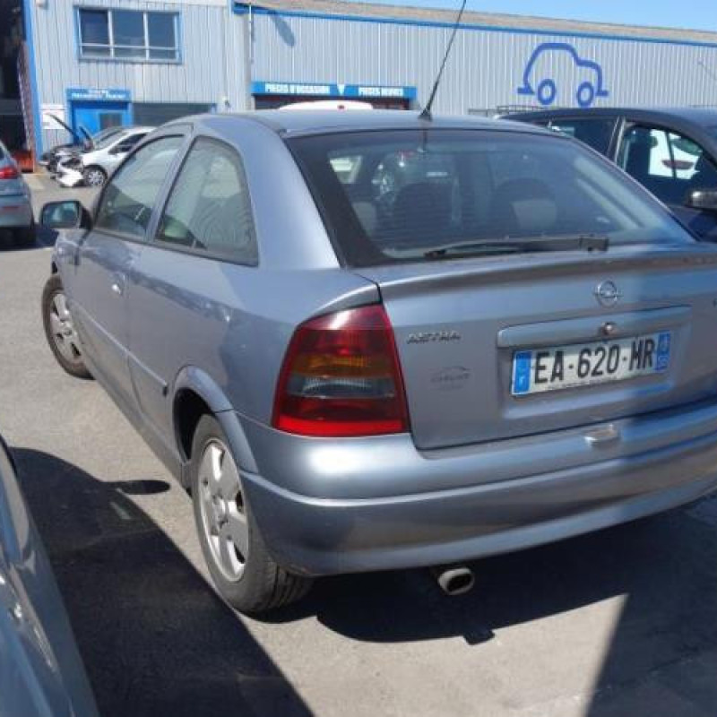 Pommeau de vitesses OPEL ASTRA G Photo n°6