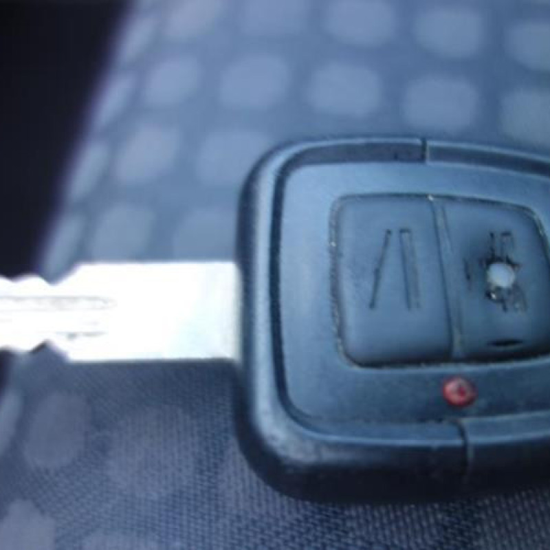 Pommeau de vitesses OPEL ASTRA G Photo n°11