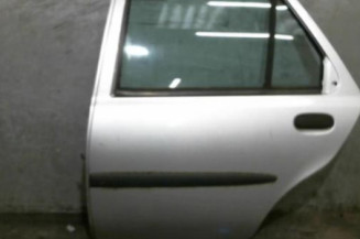 Porte arriere gauche FORD FIESTA 4 Photo n°1