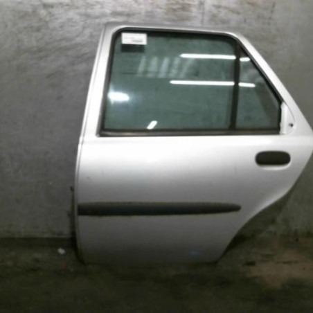 Porte arriere gauche FORD FIESTA 4 Photo n°1