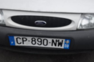 Porte arriere gauche FORD FIESTA 4