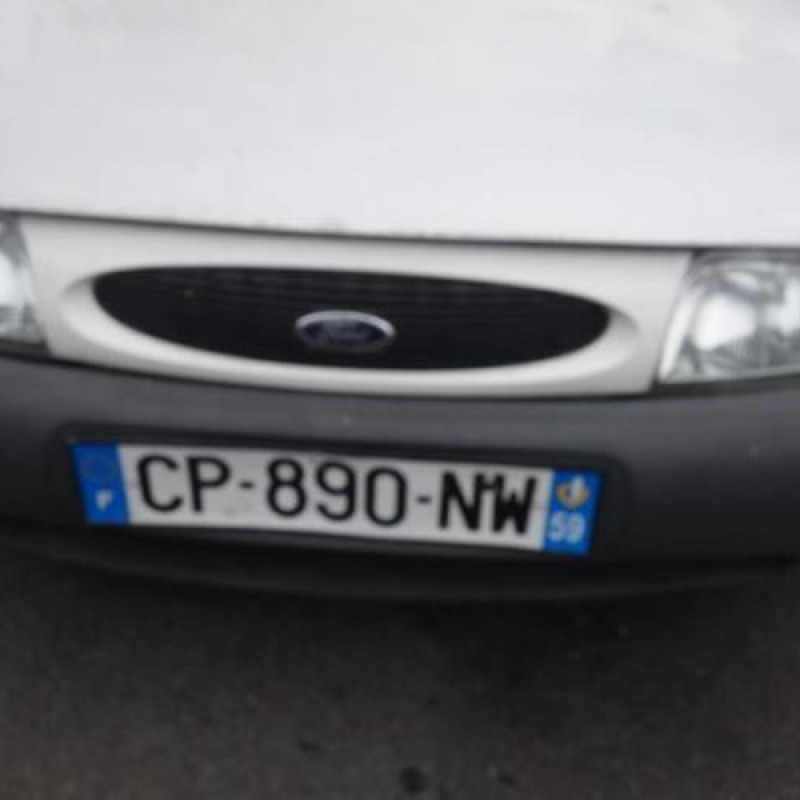 Porte arriere gauche FORD FIESTA 4 Photo n°3