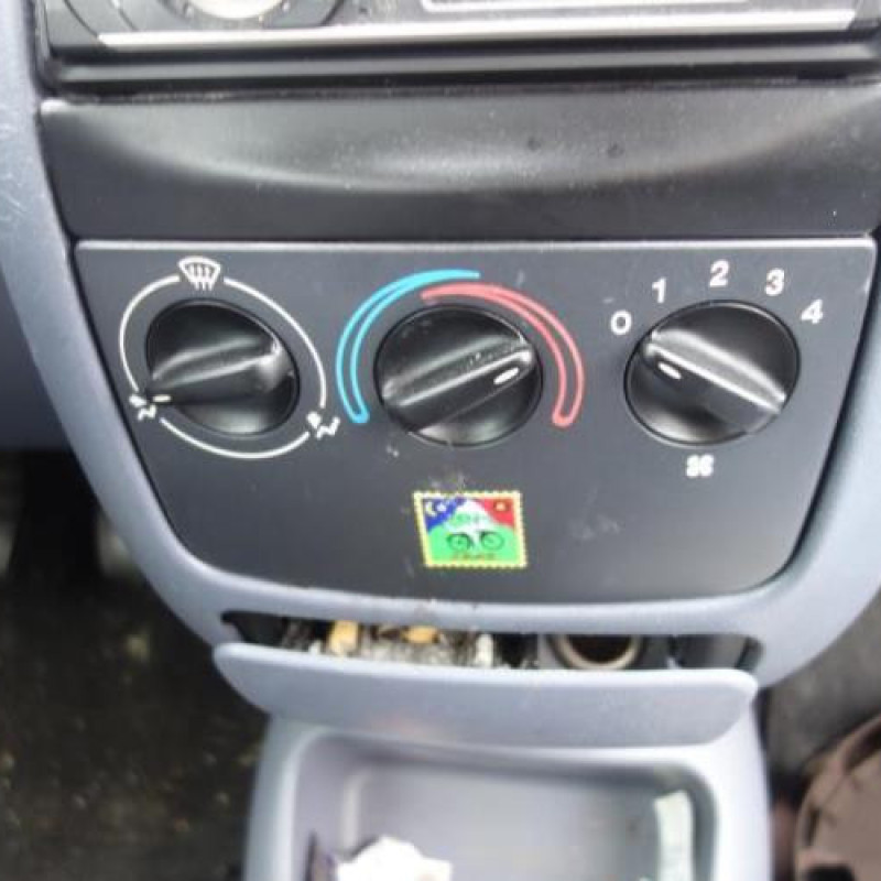Porte arriere gauche FORD FIESTA 4 Photo n°9
