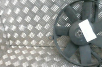 Moto ventilateur radiateur VOLKSWAGEN POLO 3 Photo n°1