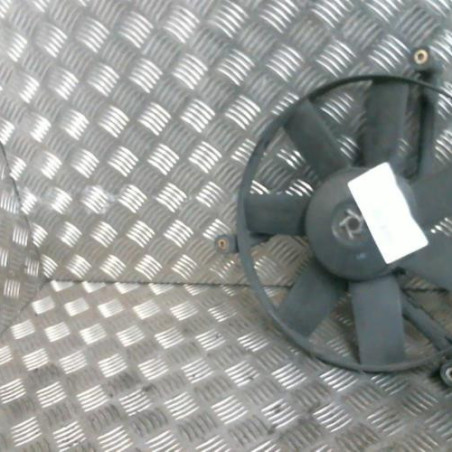 Moto ventilateur radiateur VOLKSWAGEN POLO 3 Photo n°1