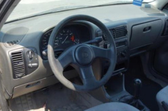 Moto ventilateur radiateur VOLKSWAGEN POLO 3
