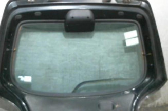 Malle/Hayon arriere FORD FIESTA 4