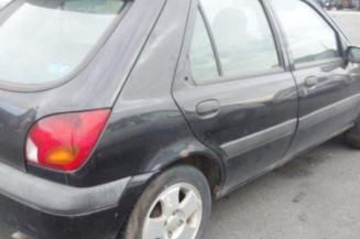 Malle/Hayon arriere FORD FIESTA 4