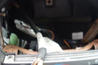 Malle/Hayon arriere FORD FIESTA 4