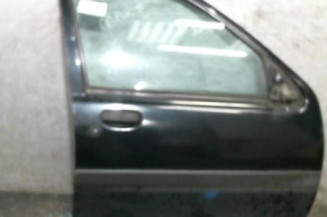 Porte avant droit FORD FIESTA 4 Photo n°1