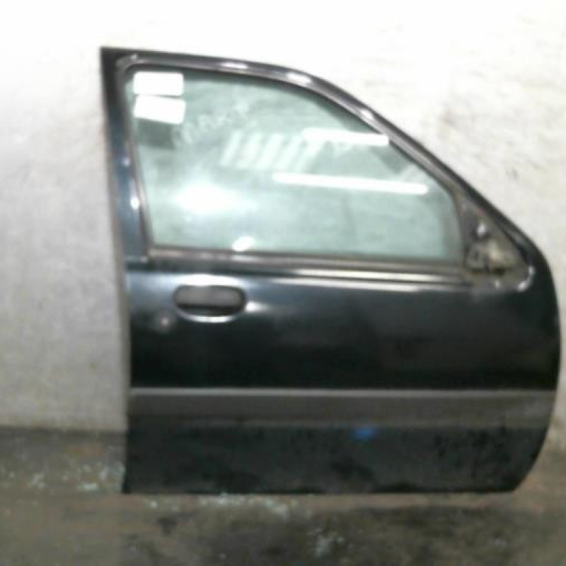 Porte avant droit FORD FIESTA 4 Photo n°1