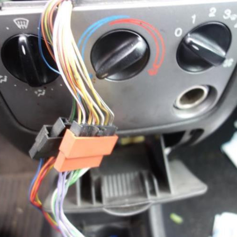 Pulseur d'air FORD FIESTA 4 Photo n°9