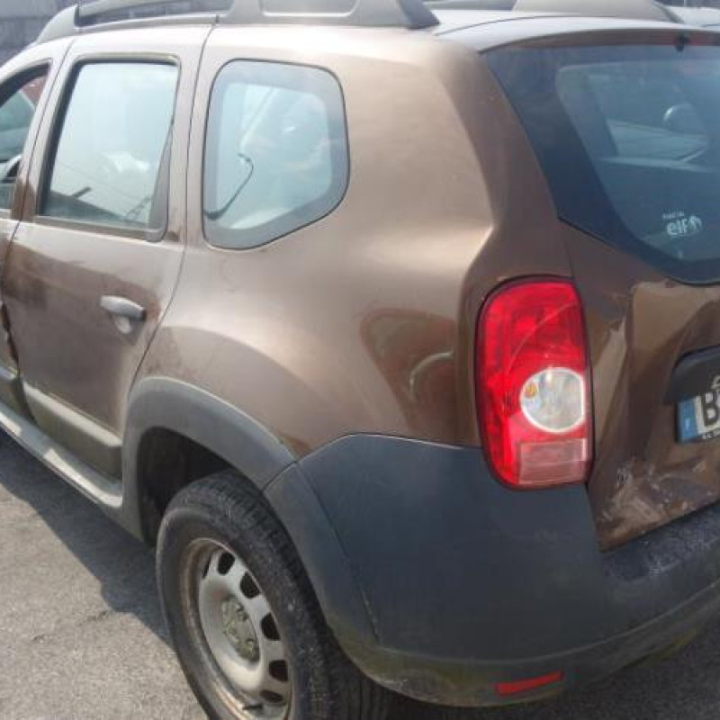 Colonne de direction DACIA DUSTER 1 Photo n°4