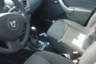 Colonne de direction DACIA DUSTER 1