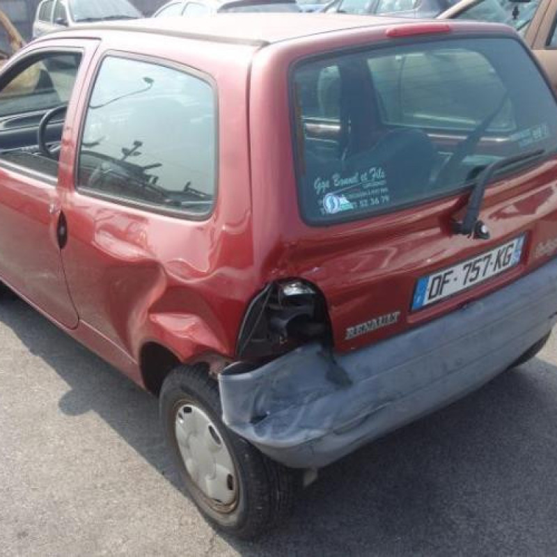 Interrupteur de leve vitre avant droit RENAULT TWINGO 1 Photo n°7