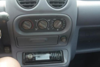 Interrupteur de leve vitre avant droit RENAULT TWINGO 1