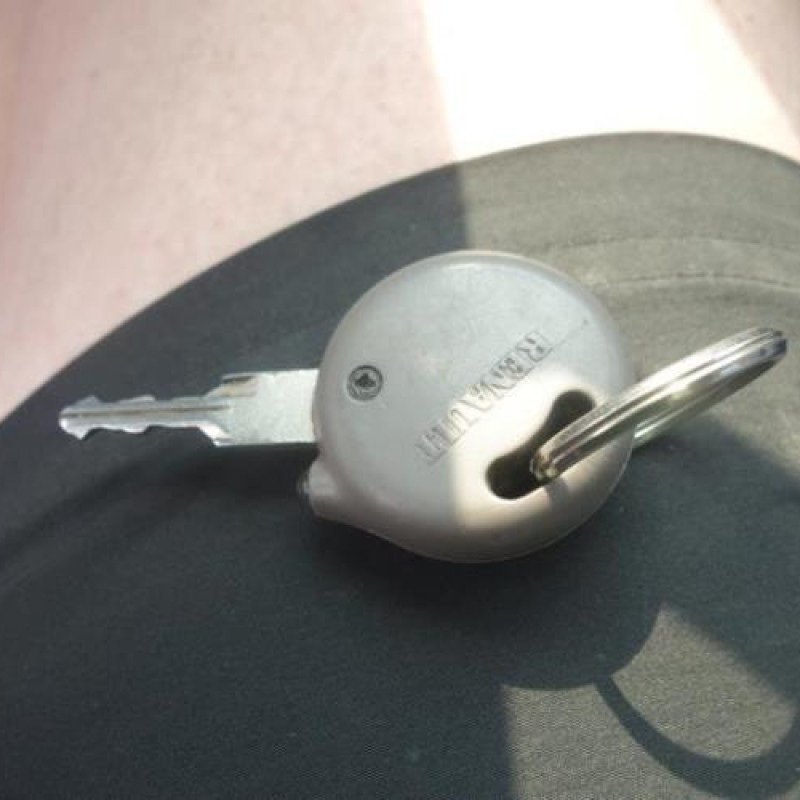 Interrupteur de leve vitre avant droit RENAULT TWINGO 1 Photo n°12