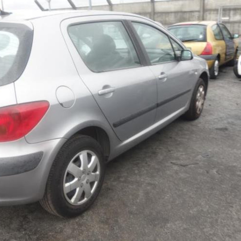 Serrure arriere droit PEUGEOT 307 Photo n°5