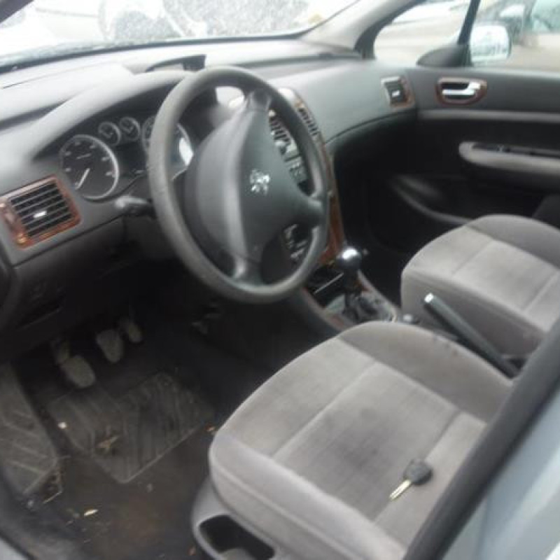 Serrure arriere droit PEUGEOT 307 Photo n°7