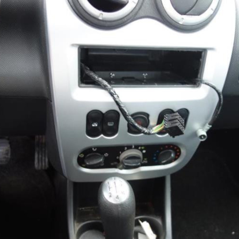 Porte arriere gauche DACIA LOGAN 1 Photo n°11
