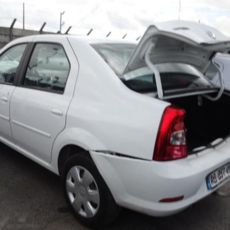 Demarreur DACIA LOGAN 1 Photo n°7