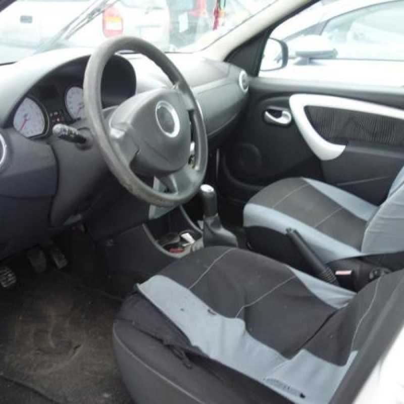 Demarreur DACIA LOGAN 1 Photo n°8