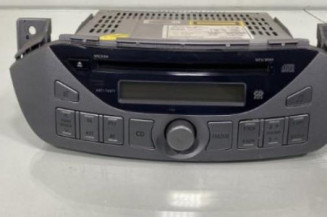 Autoradio d'origine NISSAN PIXO Photo n°1