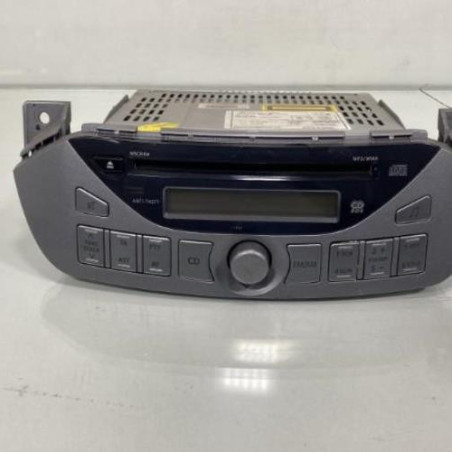 Autoradio d'origine NISSAN PIXO Photo n°1