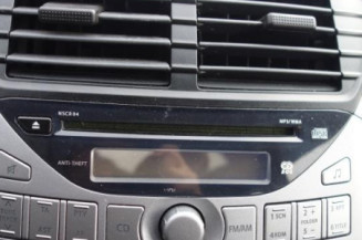 Autoradio d'origine NISSAN PIXO