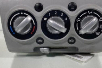 Commande chauffage NISSAN PIXO Photo n°1