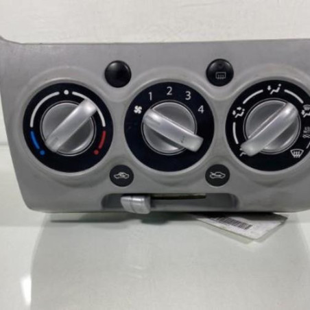 Commande chauffage NISSAN PIXO Photo n°1