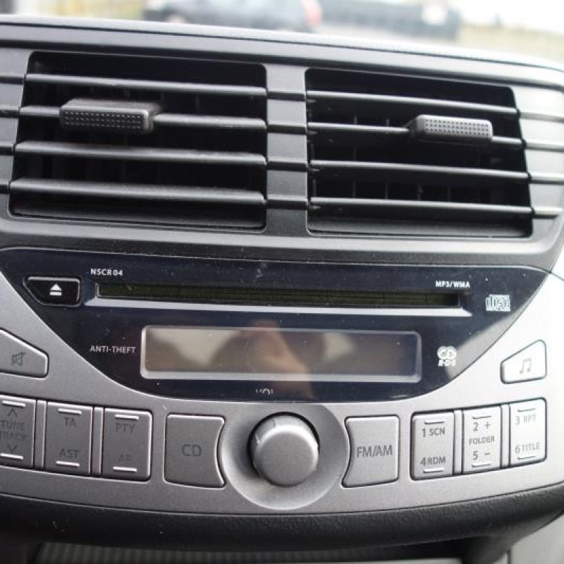 Moto ventilateur radiateur NISSAN PIXO Photo n°8