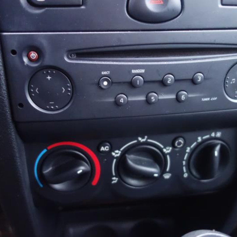 Cardan droit (transmission) RENAULT CLIO 2 Photo n°6