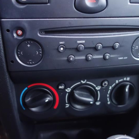 Cardan droit (transmission) RENAULT CLIO 2