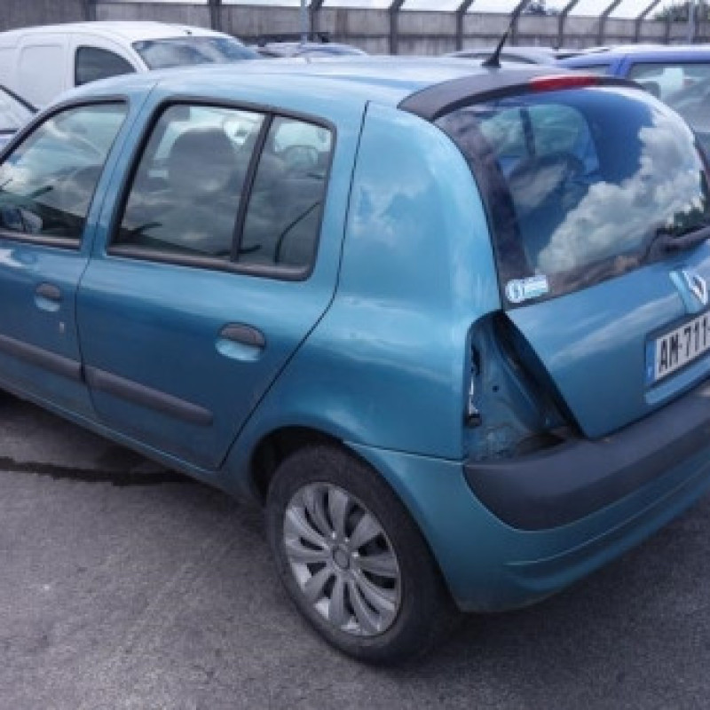Cardan gauche (transmission) RENAULT CLIO 2 Photo n°4