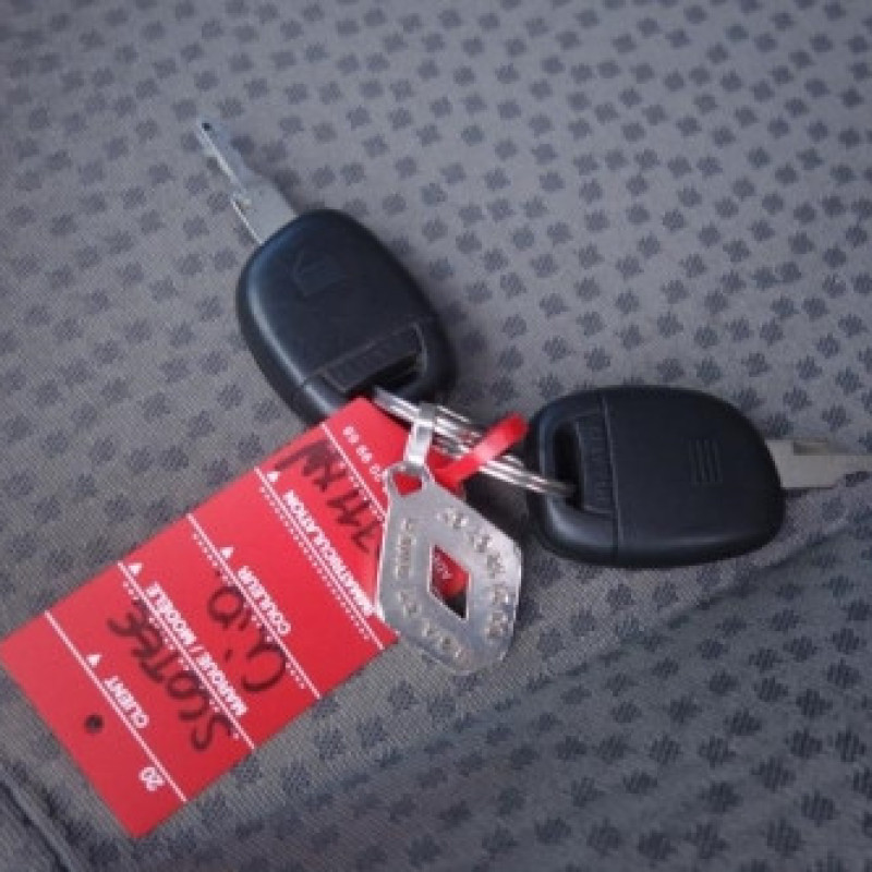 Cardan gauche (transmission) RENAULT CLIO 2 Photo n°10