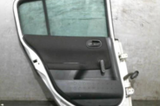 Porte arriere gauche RENAULT MEGANE 2