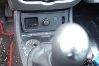 Colonne de direction DACIA DUSTER 1