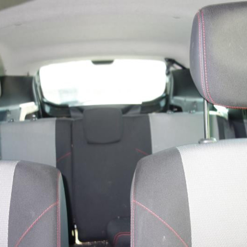 Commande chauffage DACIA DUSTER 1 Photo n°10