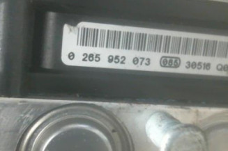 Bloc ABS (freins anti-blocage) DACIA DUSTER 1