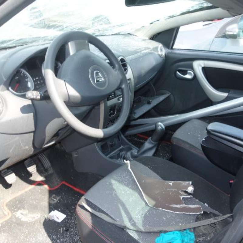Bloc ABS (freins anti-blocage) DACIA DUSTER 1 Photo n°8