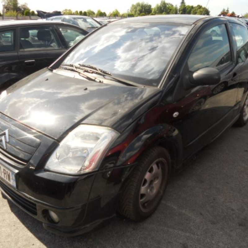 Etrier avant gauche (freinage) CITROEN C2 Photo n°1