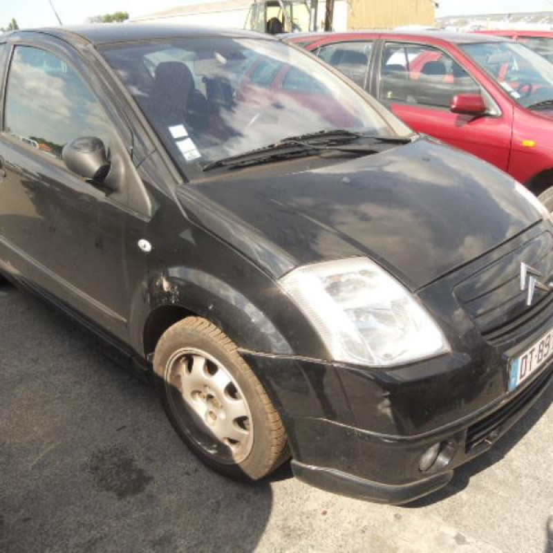 Etrier avant gauche (freinage) CITROEN C2 Photo n°2