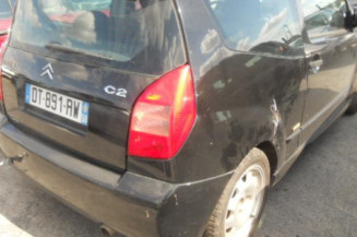 Etrier avant gauche (freinage) CITROEN C2