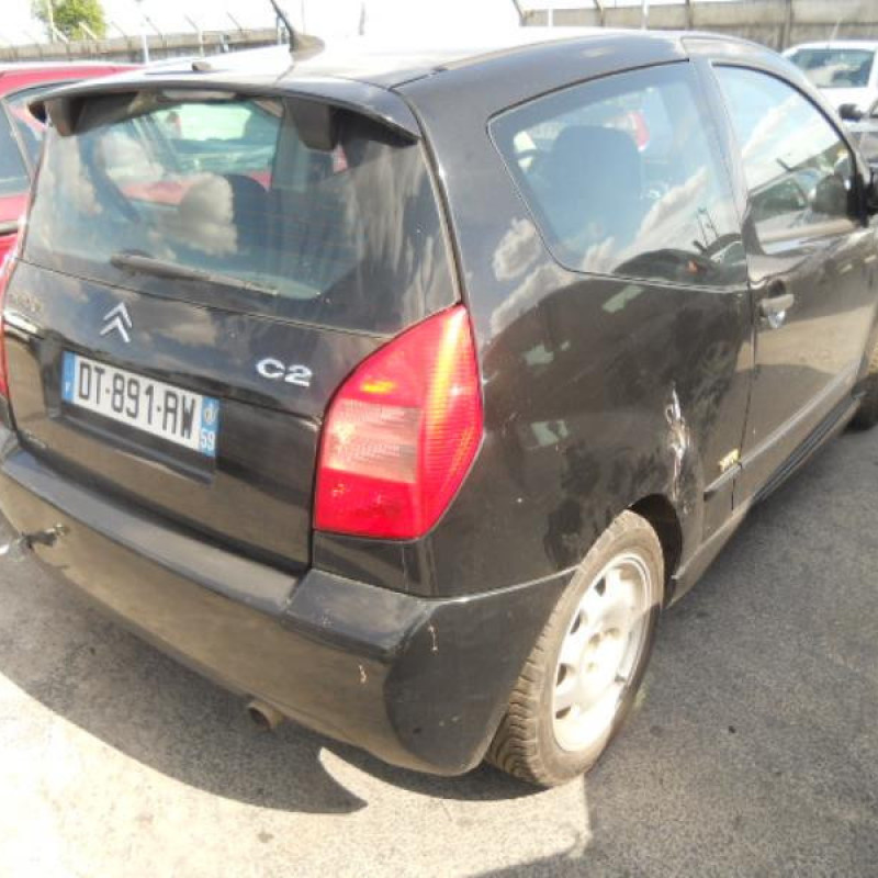 Etrier avant gauche (freinage) CITROEN C2 Photo n°3