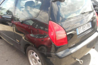 Etrier avant gauche (freinage) CITROEN C2