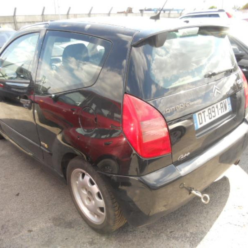 Etrier avant gauche (freinage) CITROEN C2 Photo n°4